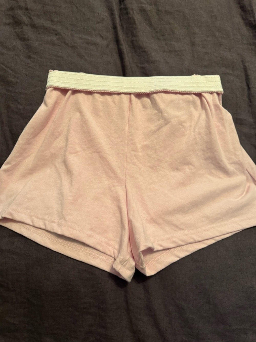 Soffe Soft Pink Women's Shorts size XL/ women’s 8